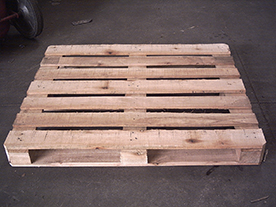 Pallet Arlog