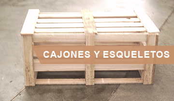 Cajones y Esqueletos